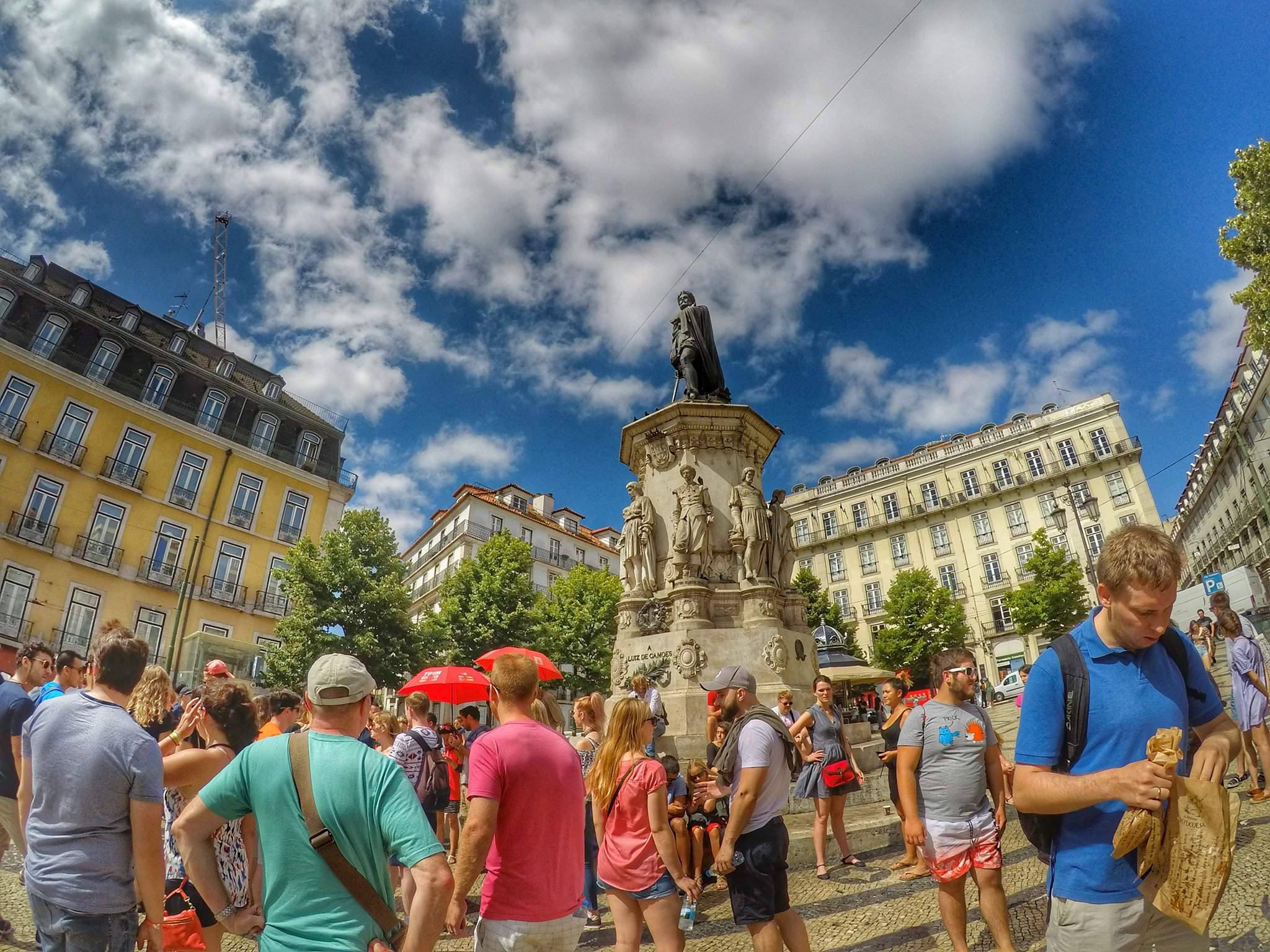 Lisbon Portugal Guide For First Timers – SandemansTours 