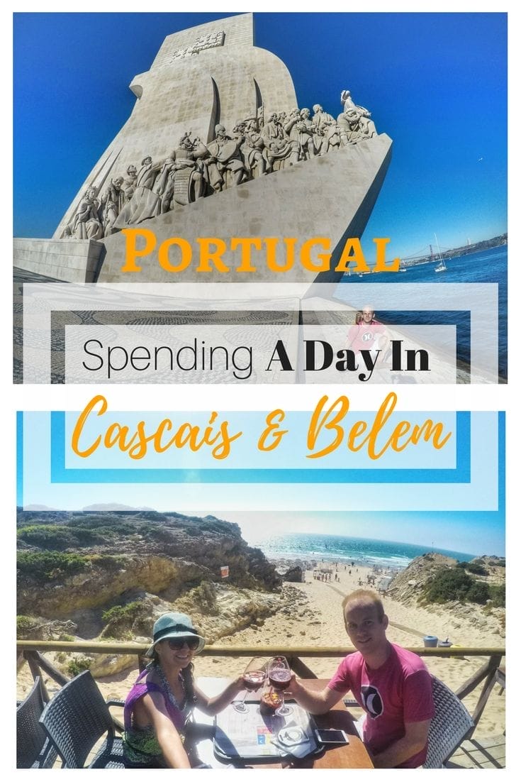 Lisbon To Cascais Getaway By Taxi - Day Trip To Guincho Beach & Belem