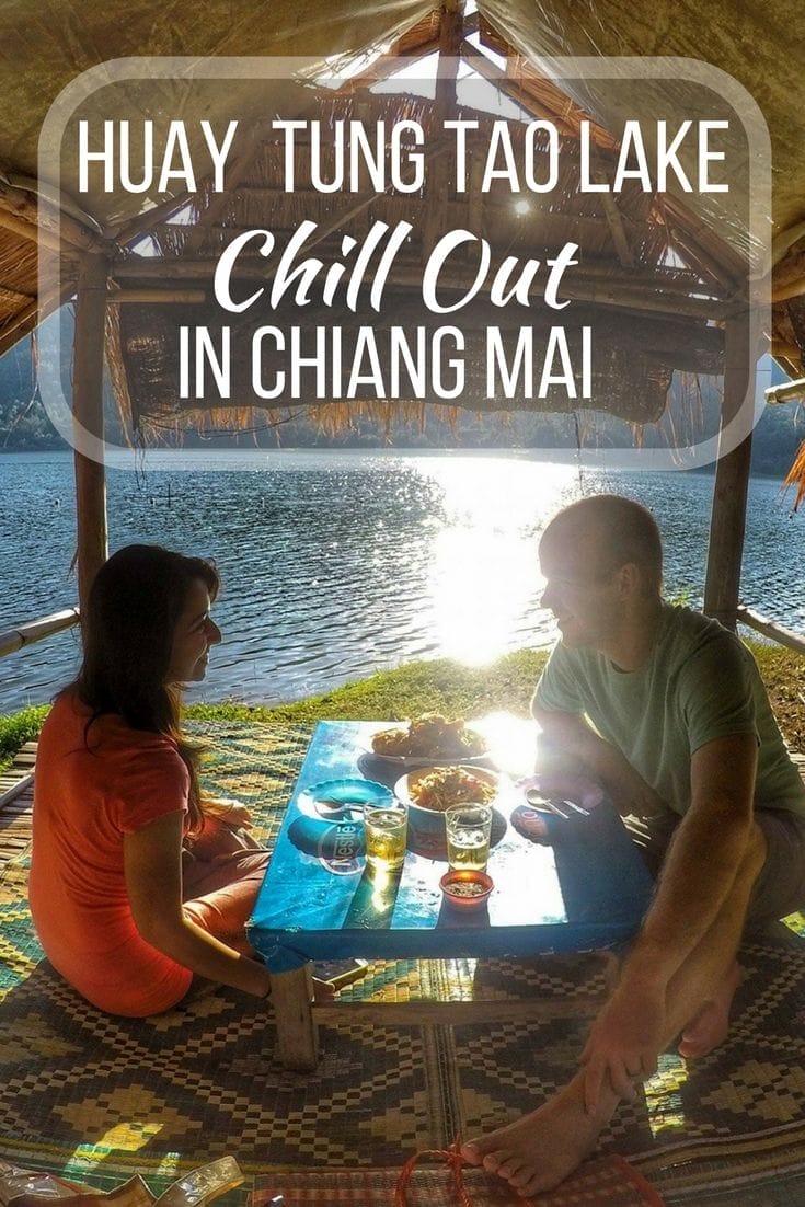 Local Things to do in Chiang Mai: Huay Tung Tao Lake