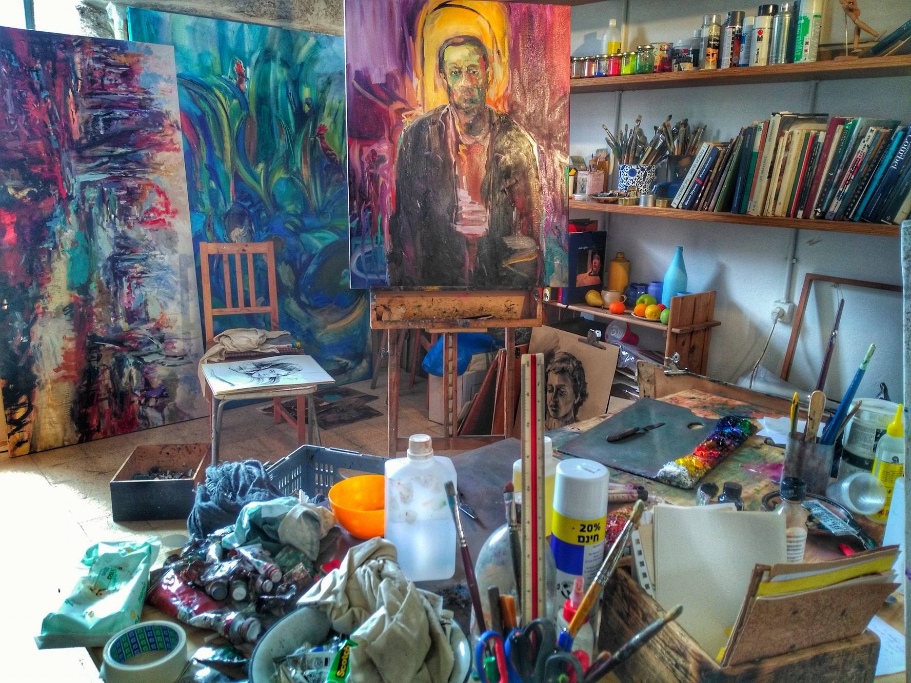 Image of Mamilla Art Studio - Free Things to do in Jerusalem