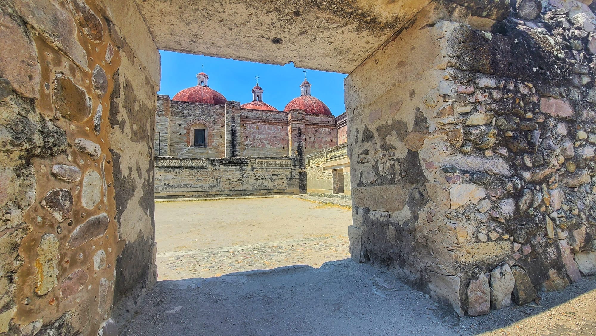 Mitla Archeological Zone - Day 3 in Oaxaca Itinerary