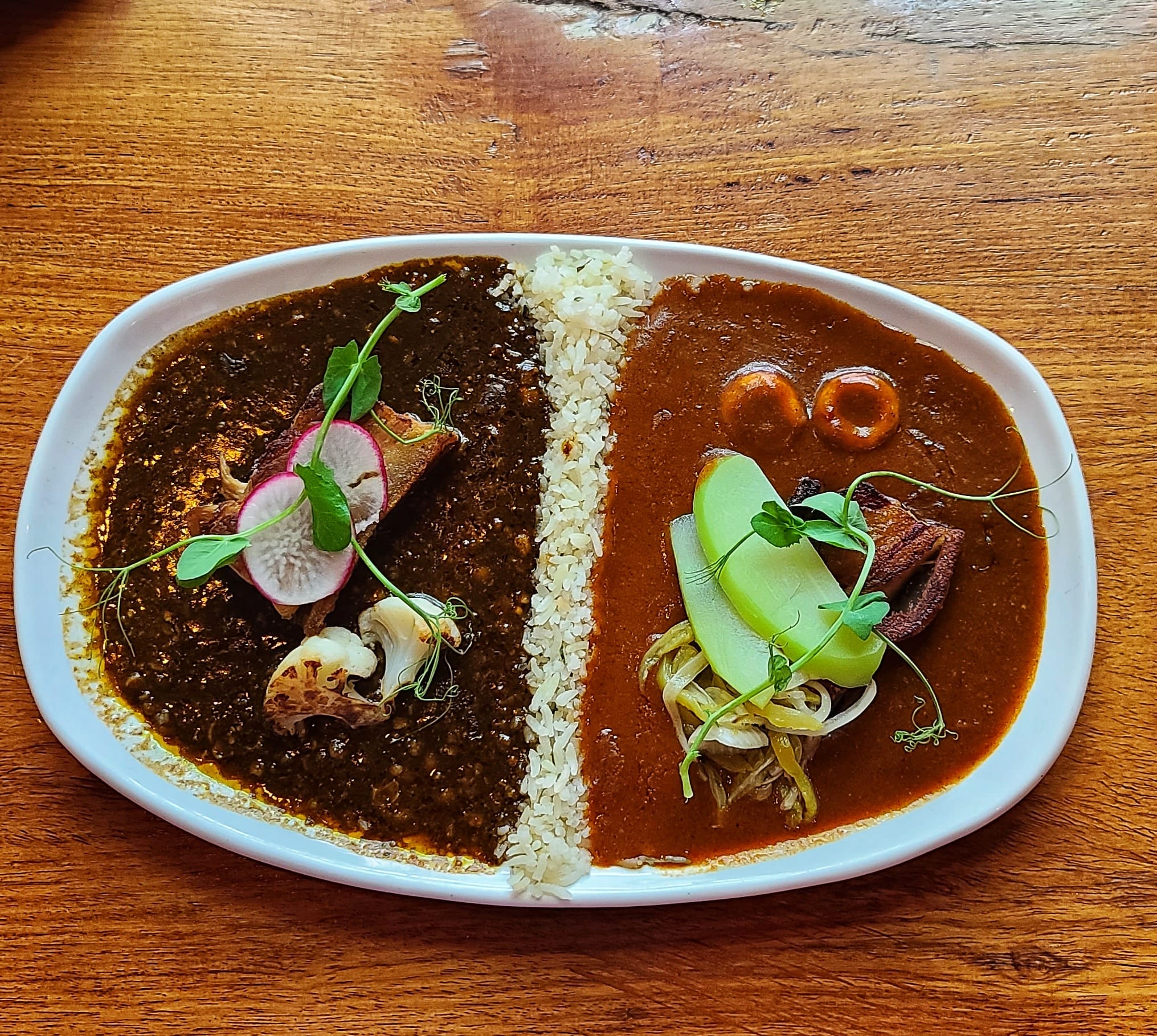Mole in Oaxaca