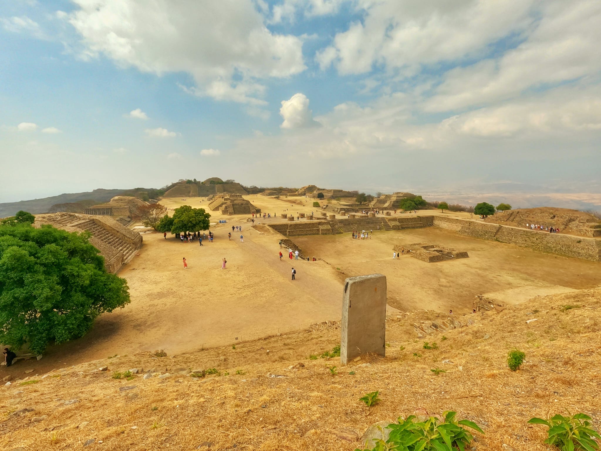 Monte Alban - Oaxaca 5 day itinerary