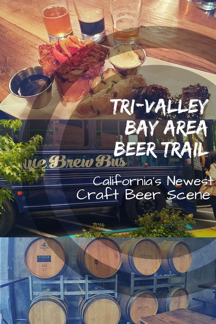 NEWEST Craft Beer Trail - A Must Do In Tri Valley Bay Area