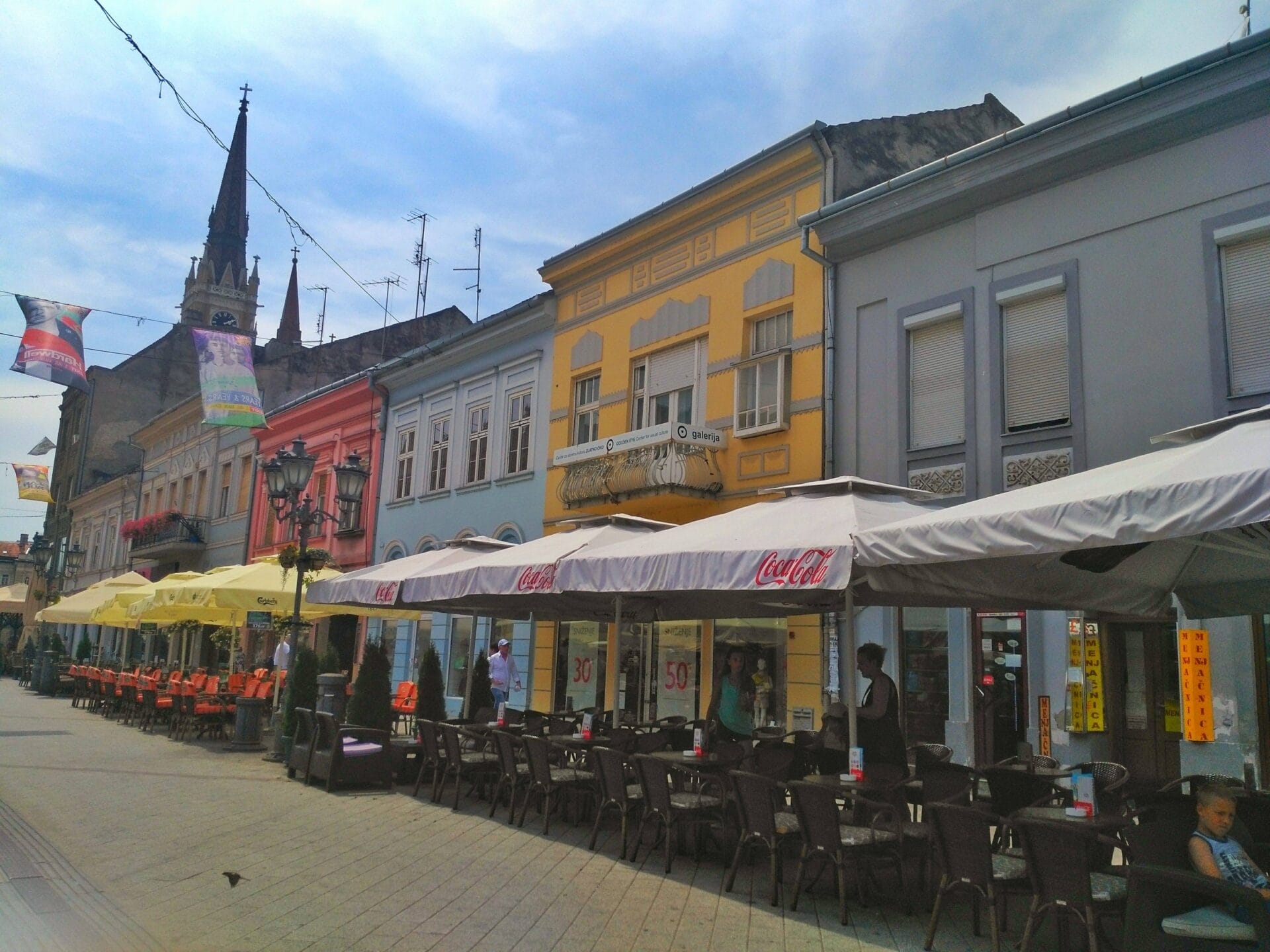 Novi Sad - Place to visit in Serbia