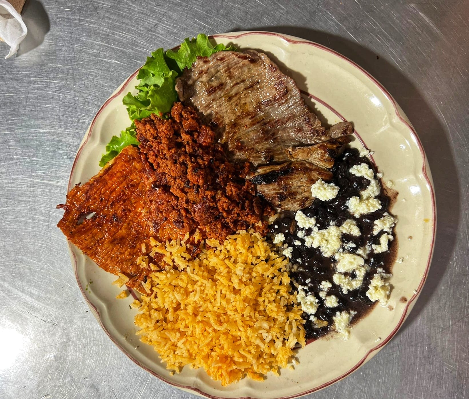 Oaxaca Local dishes to try - itinerary day 1