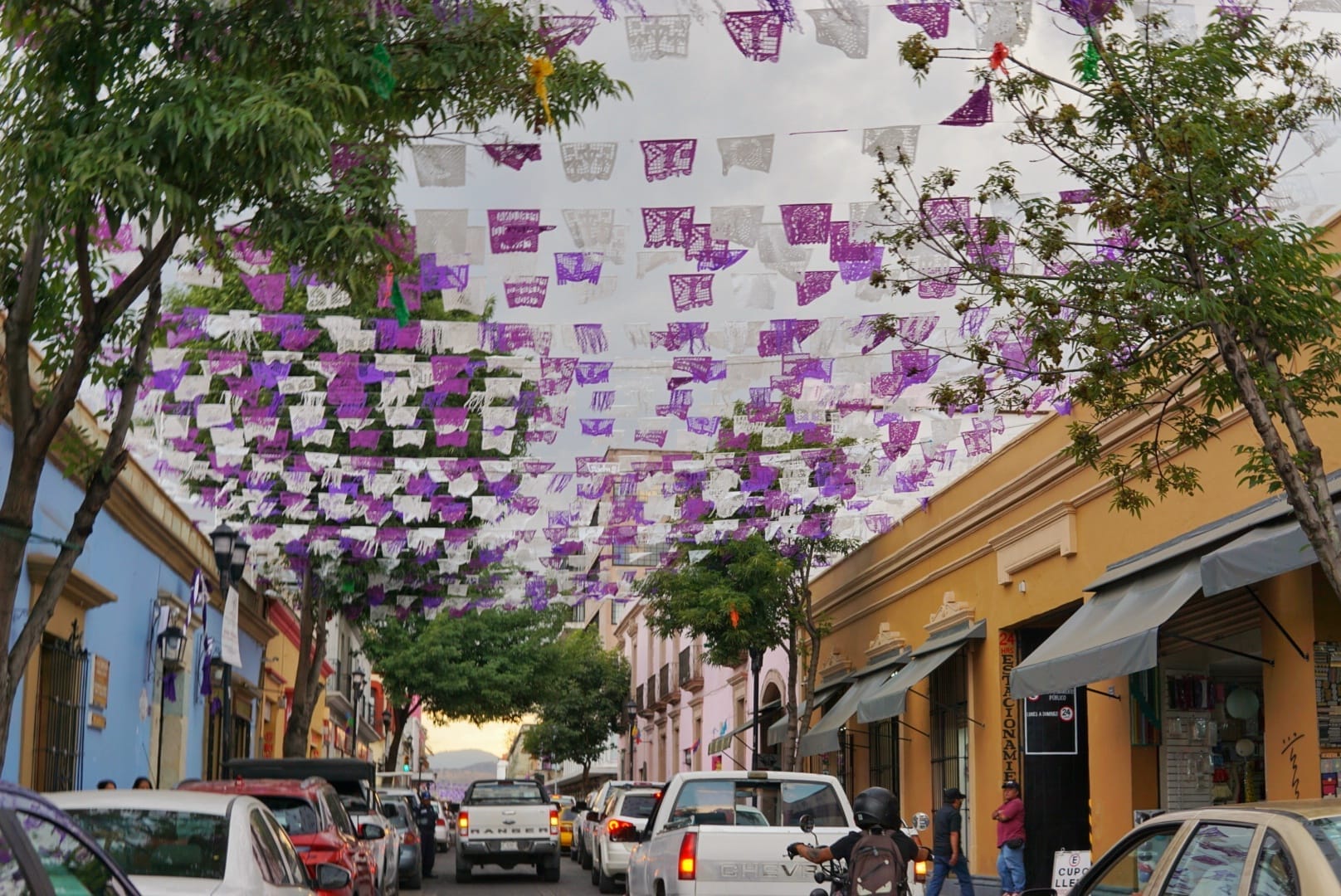 Oaxaca Mexico travel