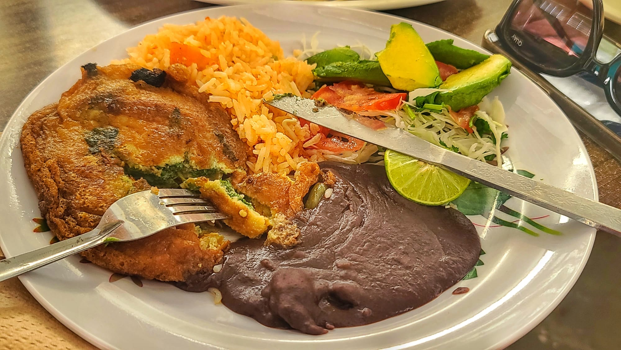 Oaxacan food - day 1 itinerary