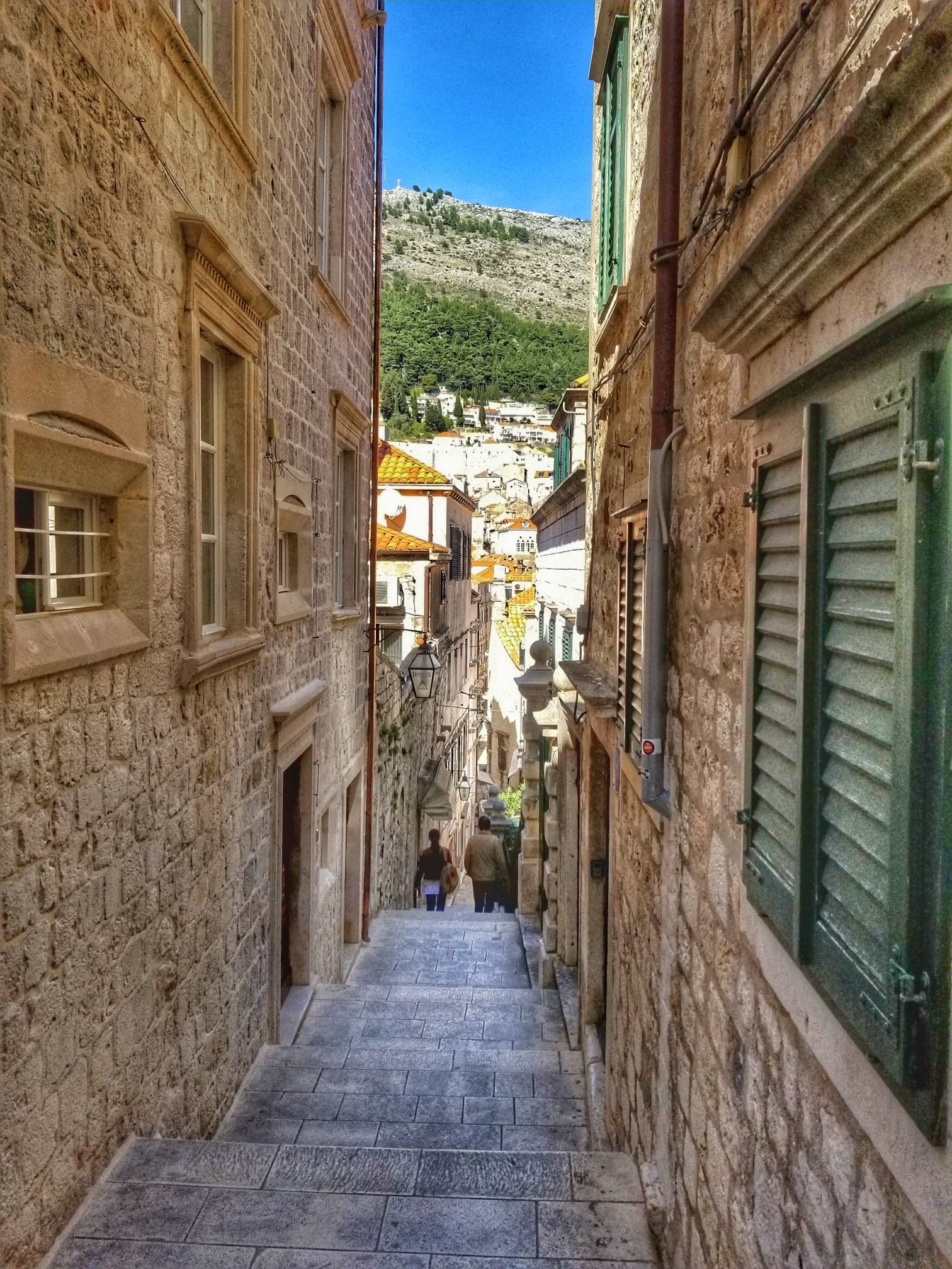 Old Town Dubrovnik Croatia- Best Time to Visit