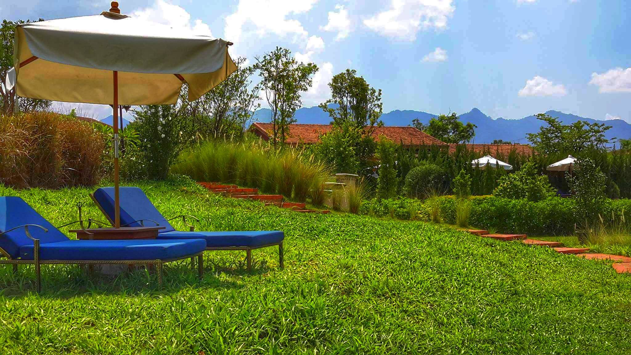 Reverie Siam Resort - Best place to stay in Pai, Thailand