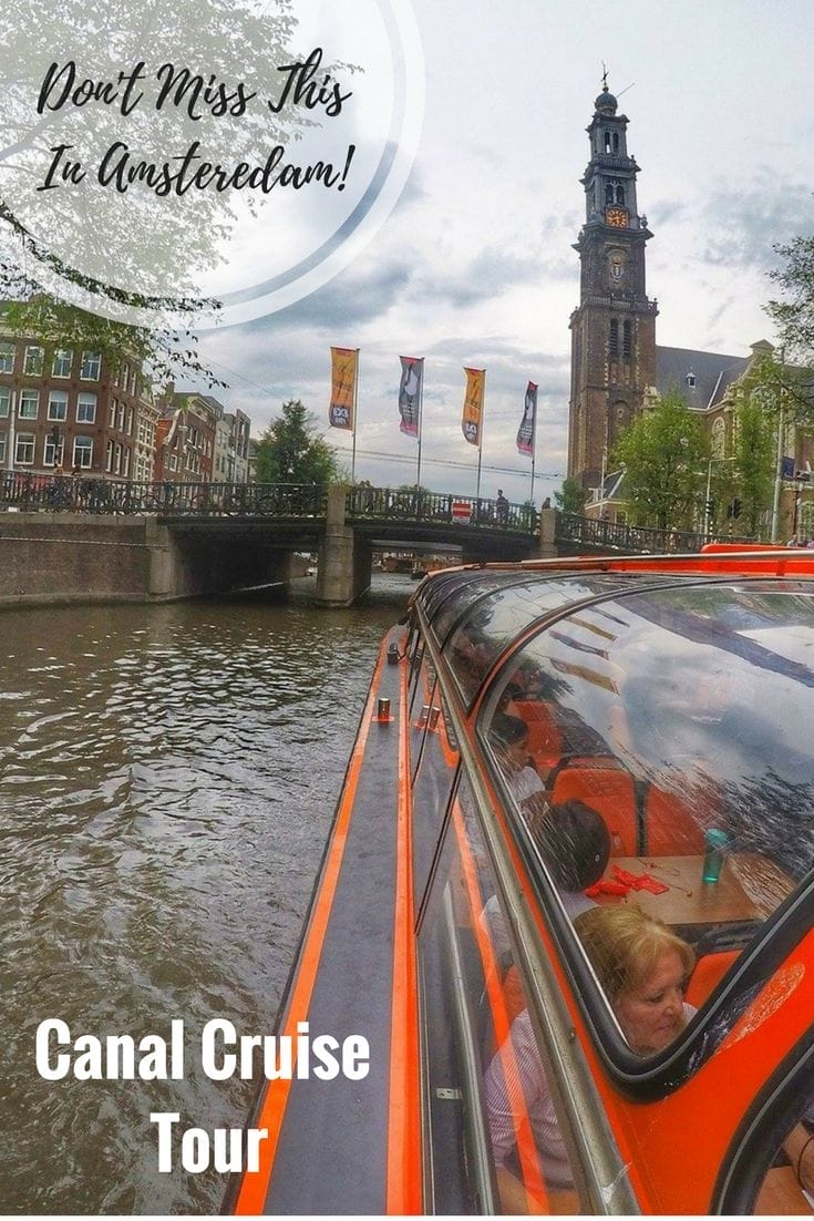See Amsterdam – The Best Canal Cruise Experience You Cannot Miss! 