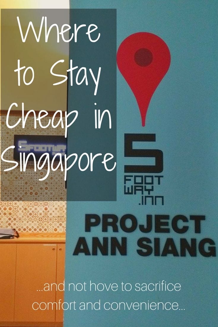 Singapore Travel Doesn't Have To Be Expensive - Stay Cheap On Your Visit