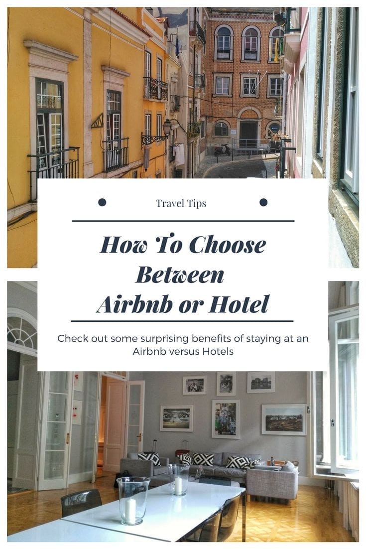Stay At Airbnb Or Hotel? What Might Surprise You If It’s Your First Time Choosing