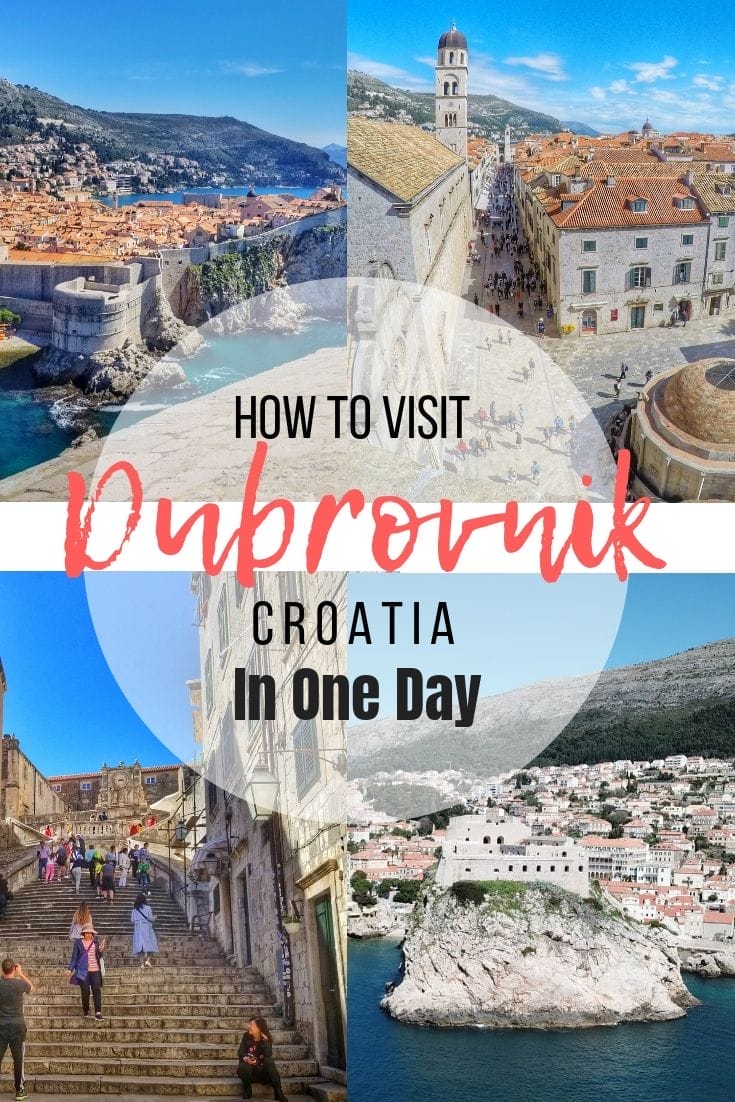 The Perfect Way To Spend A Day In Dubrovnik