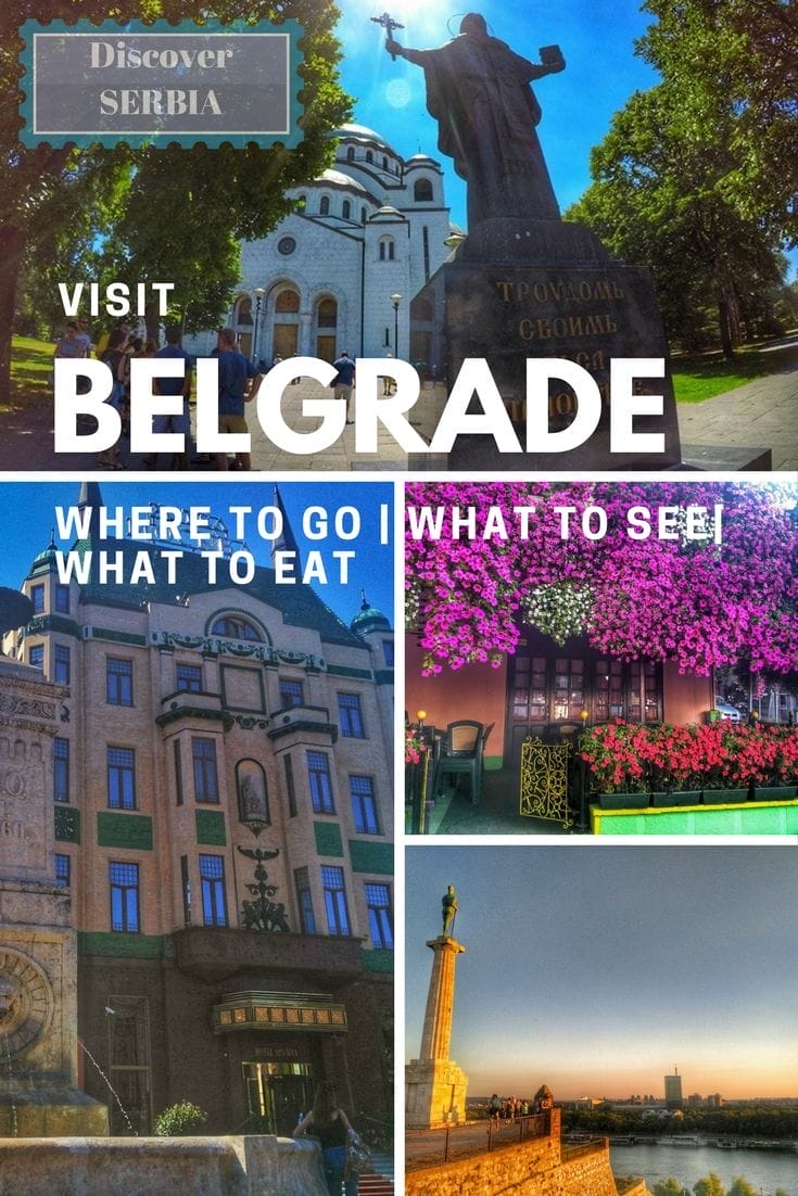 Things To Do In Belgrade – A Two Day Guide To Serbia’s Capital
