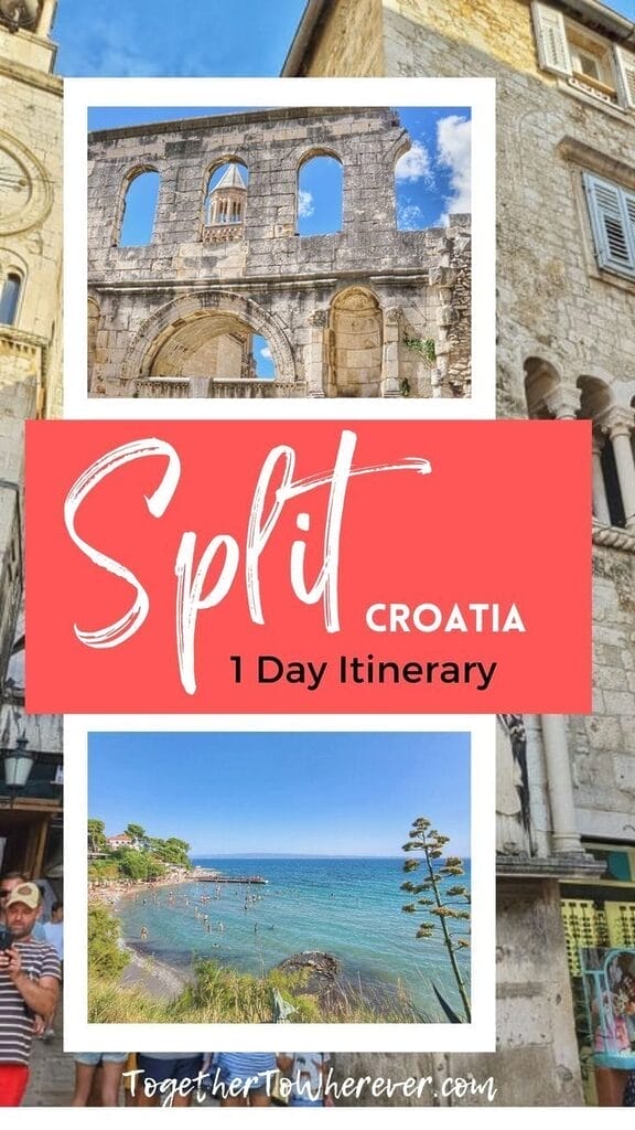 Things To Do In Split, Croatia - 1 Day Itinerary