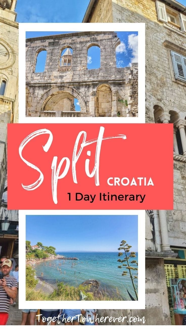 Things To Do In Split, Croatia - 1 Day Itinerary