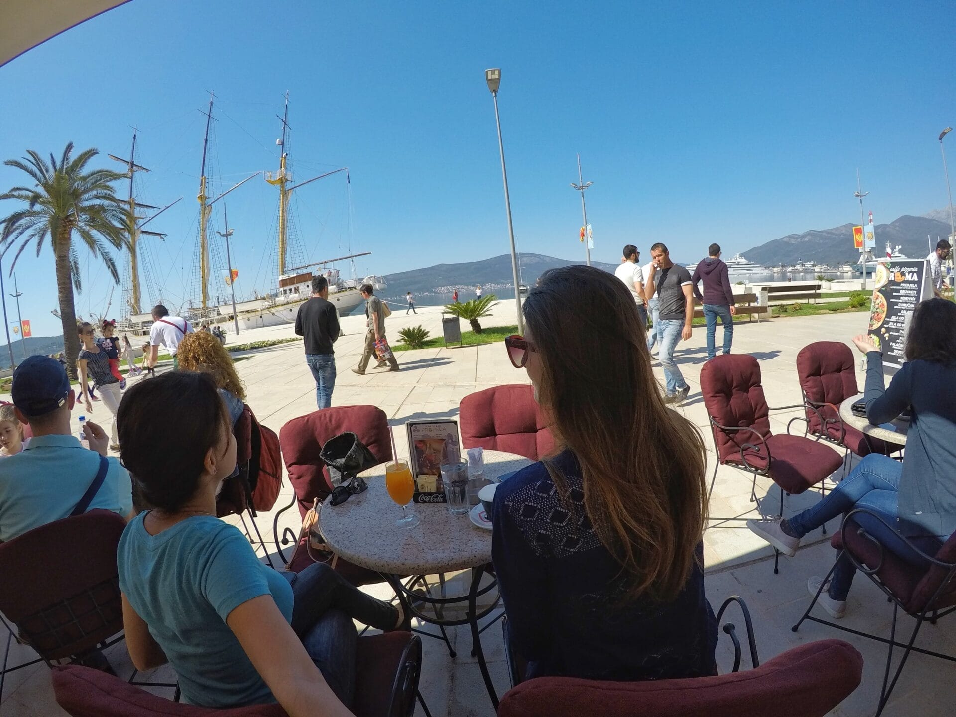Tivat Seaport Dining - Kotor day trip Tivat Seaport Dining - Kotor day trip