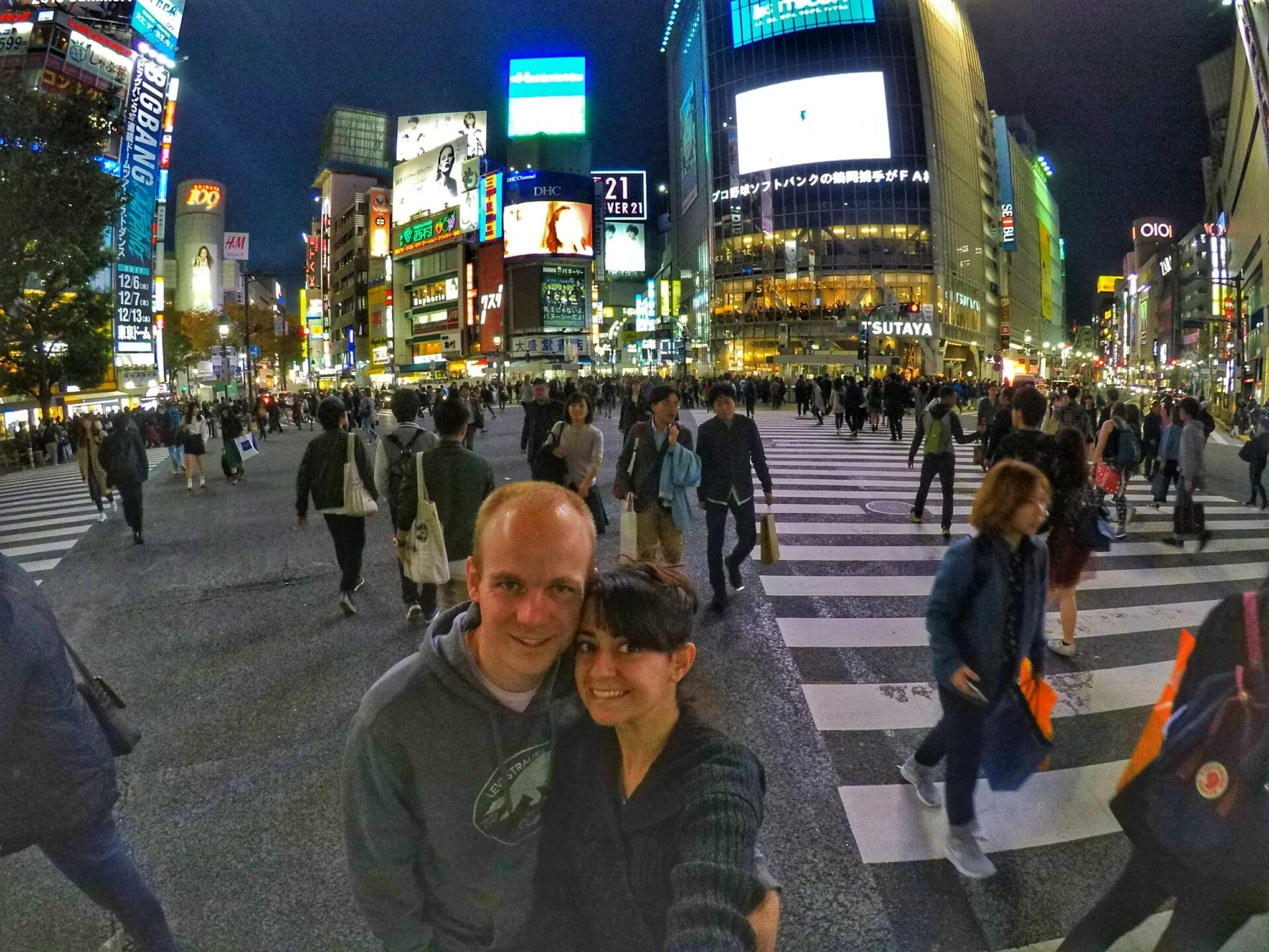 Tokyo itinerary 2 days - Shibuya Tokyo itinerary 2 days - Shibuya
