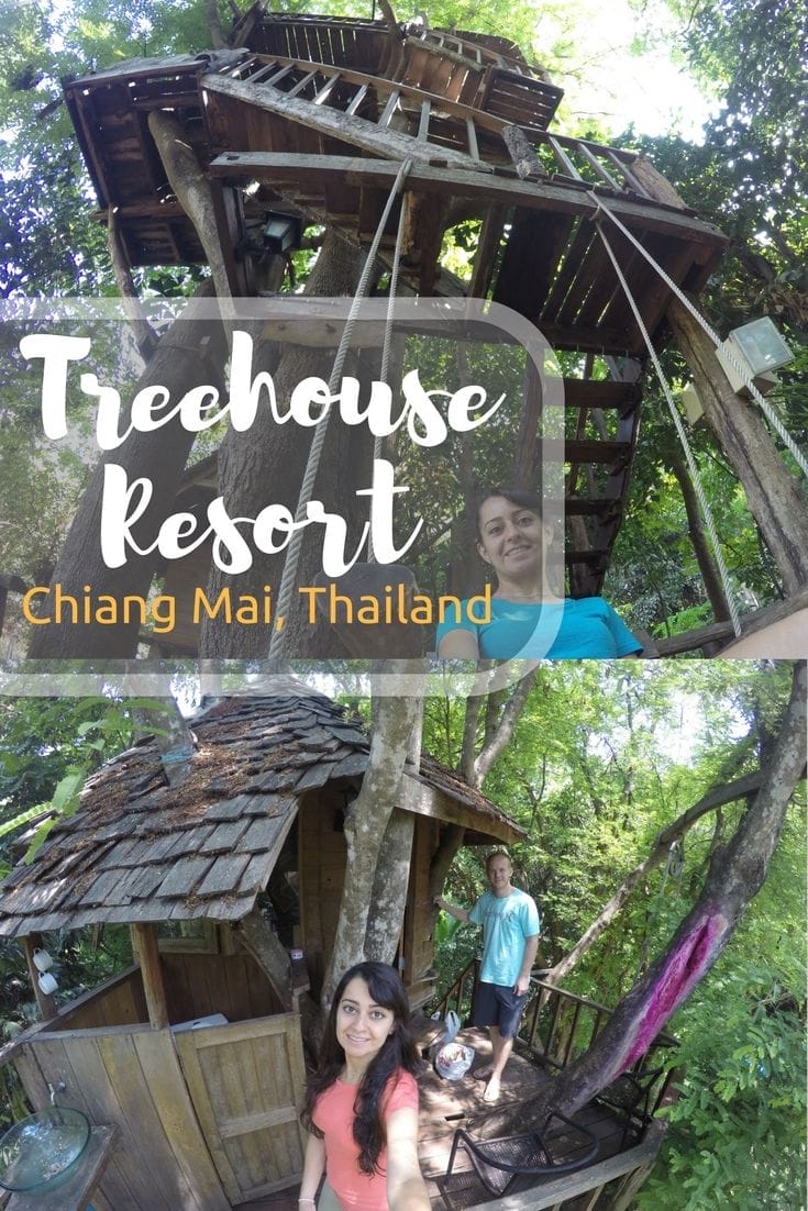 Unforgettable Chiang Mai Treehouse Experience – Rabeang Pasak Resort