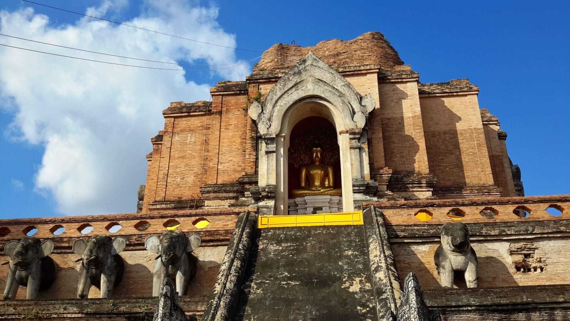 Wat Chei Luang CM