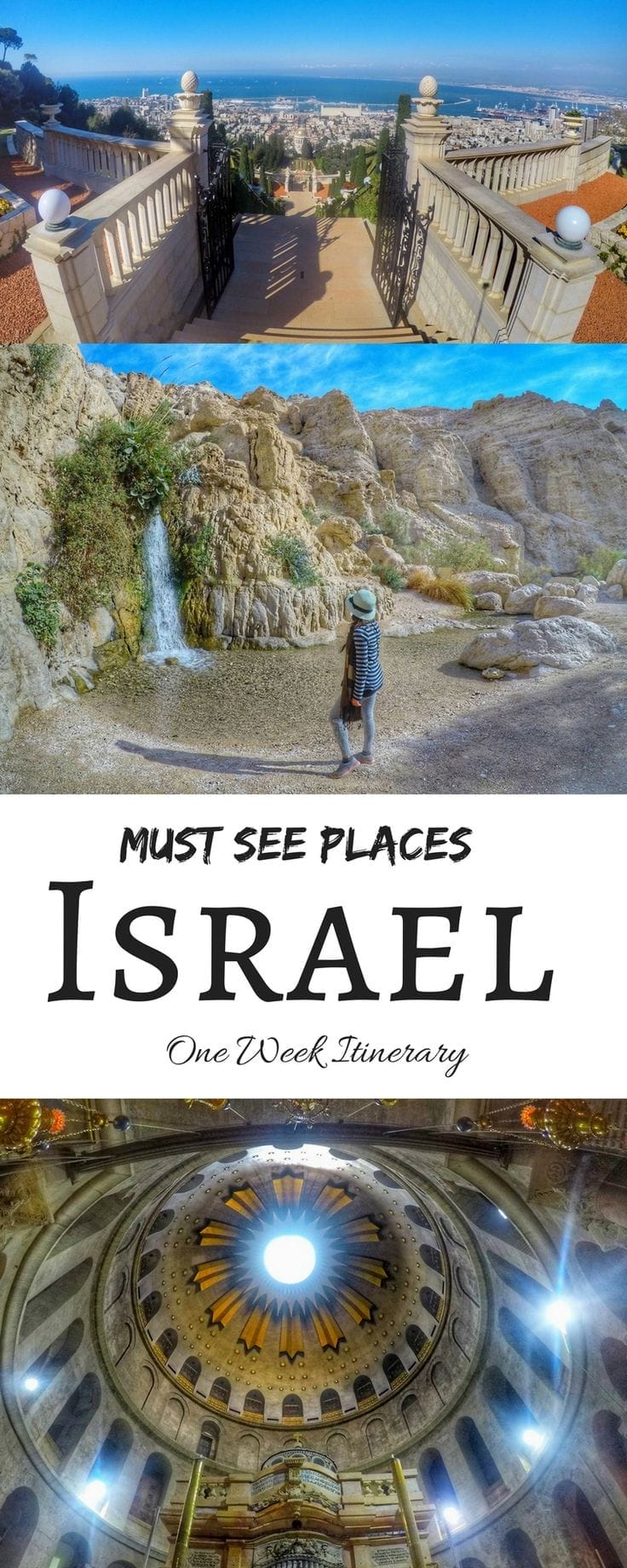 What To See In Israel – 7 Day Itinerary Of Things To Do