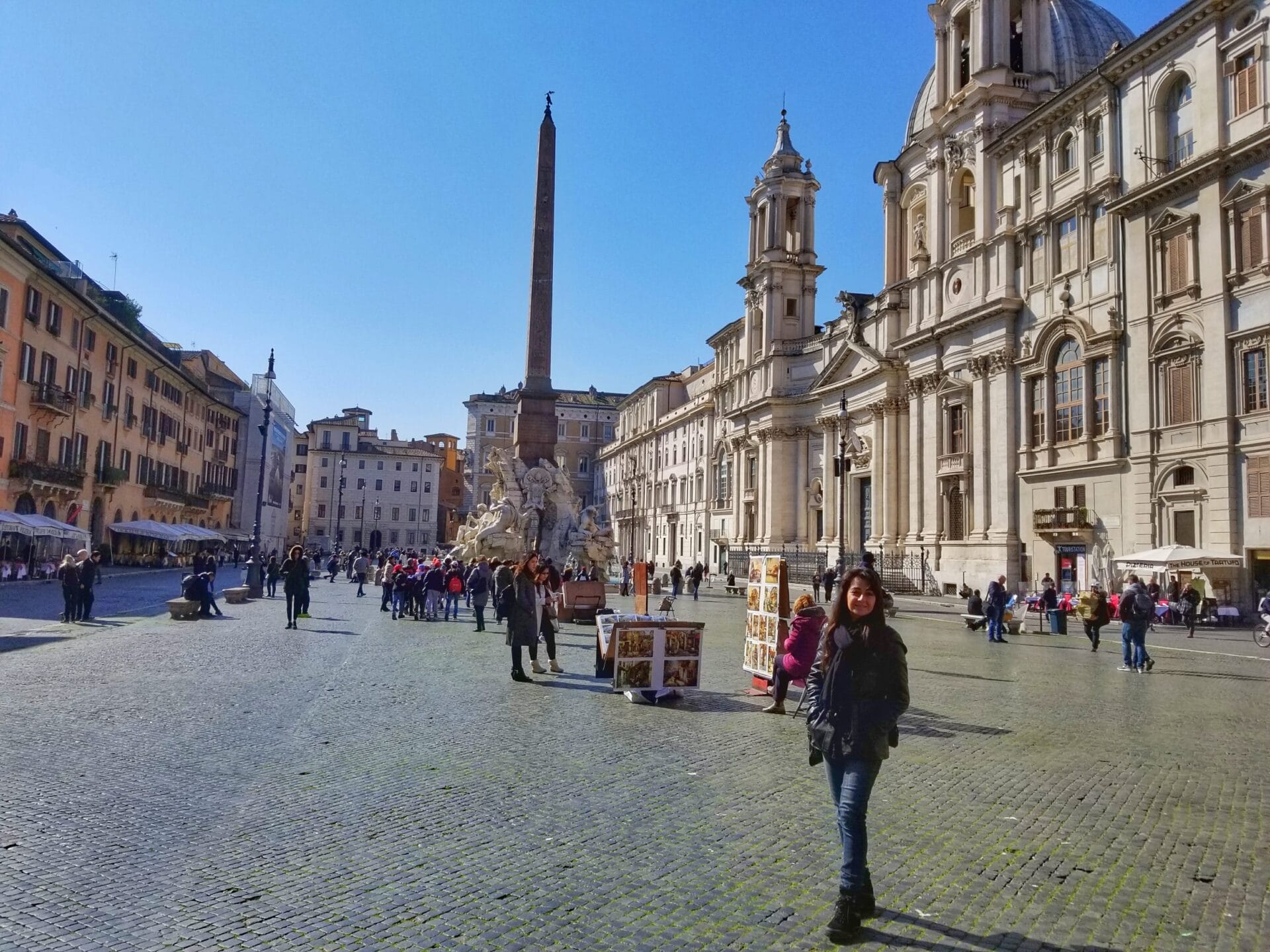What To See In Italy In 10 Days - Pizza Nova Rome