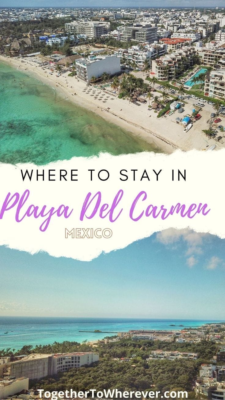 Where to stay in Playa Del Carmen, Mexico - Top Resorts