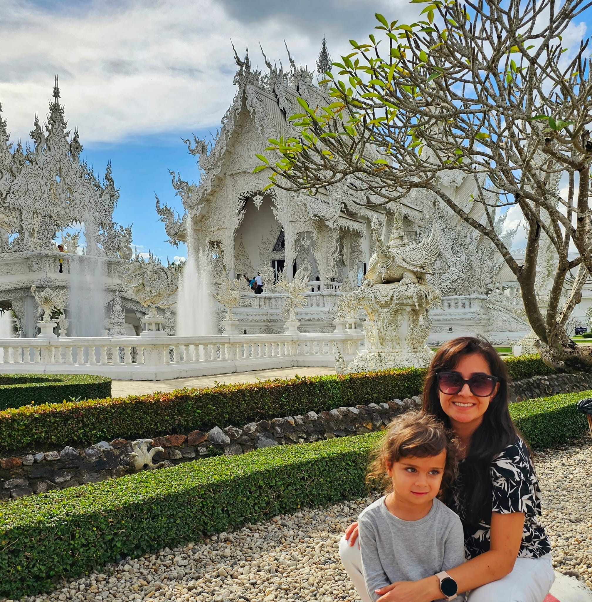 White Temple Chiang Rai