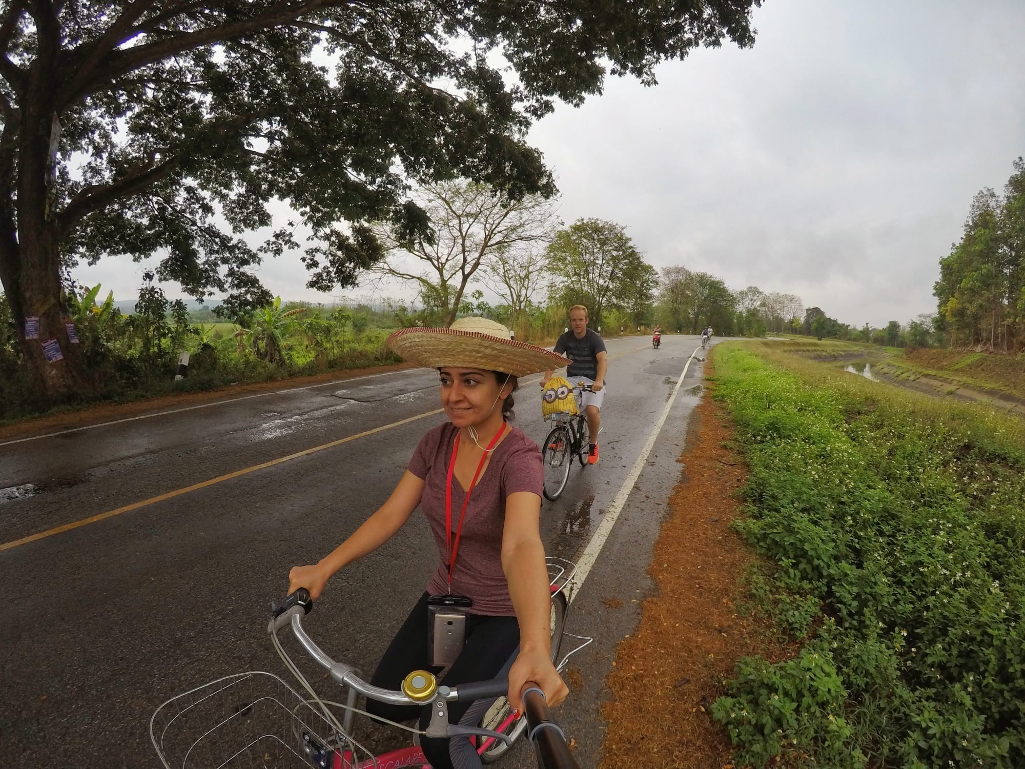 cycling tour Chiang mai