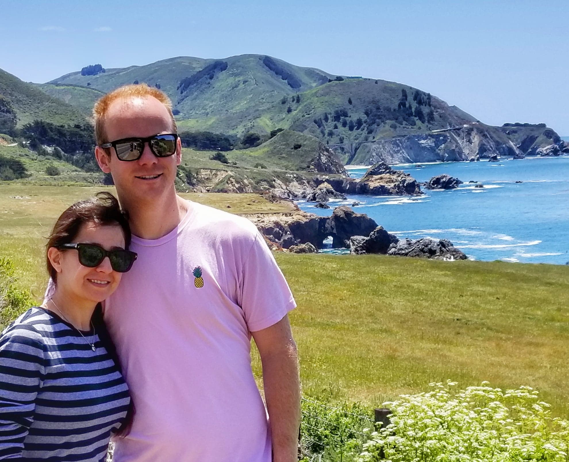 romantic getaways Northern California - Big Sur Couples