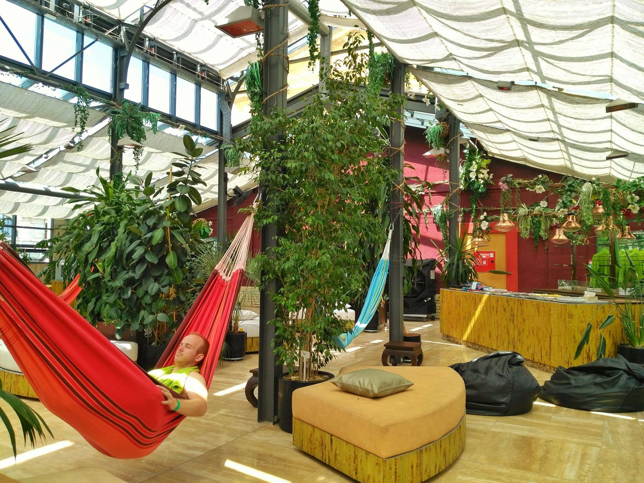 top 10 things Budapest - Széchenyi Thermal Baths