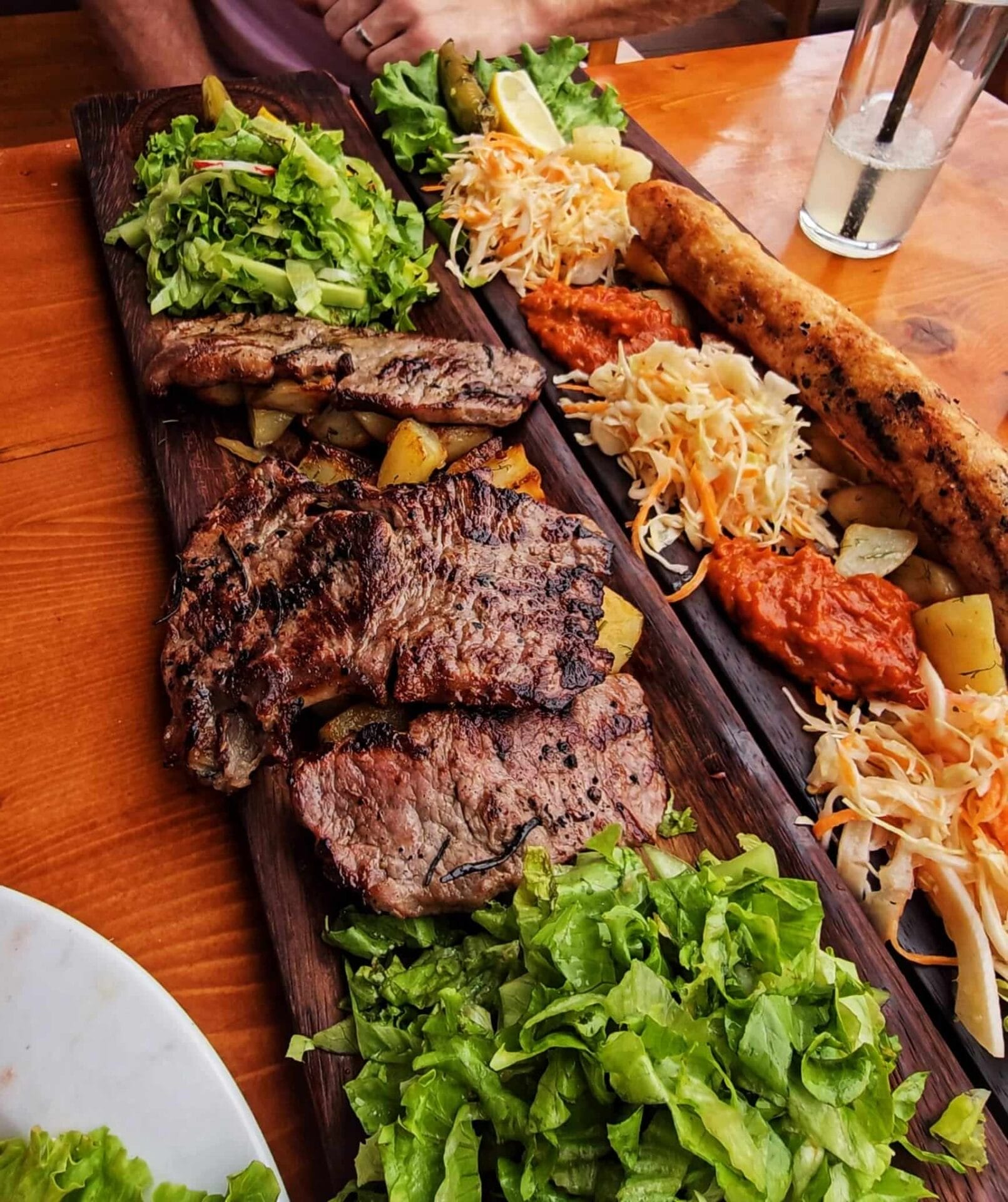 traditional Food in Bulgaria