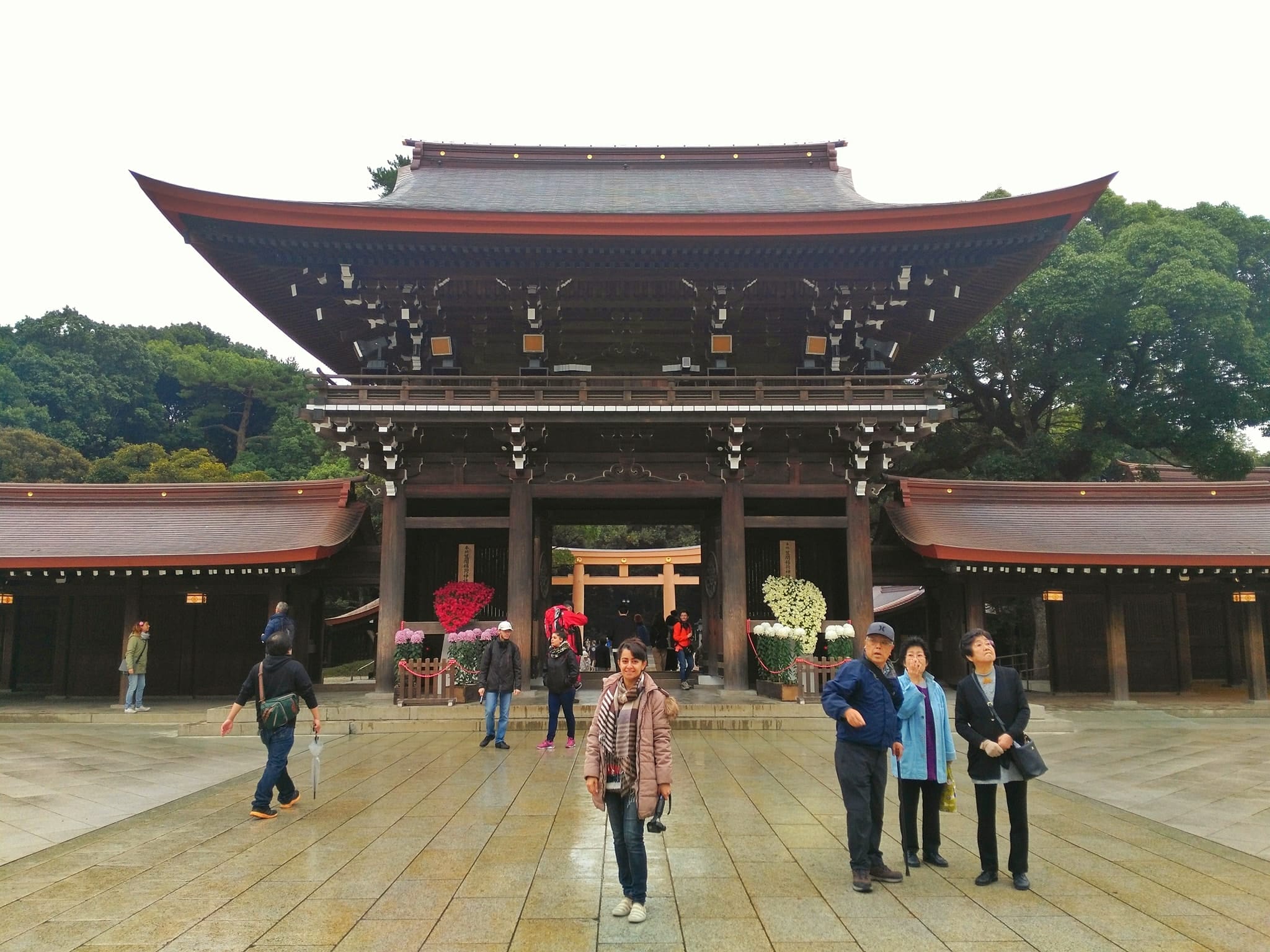 what to do in Tokyo in 2 days - Meiji Shrine