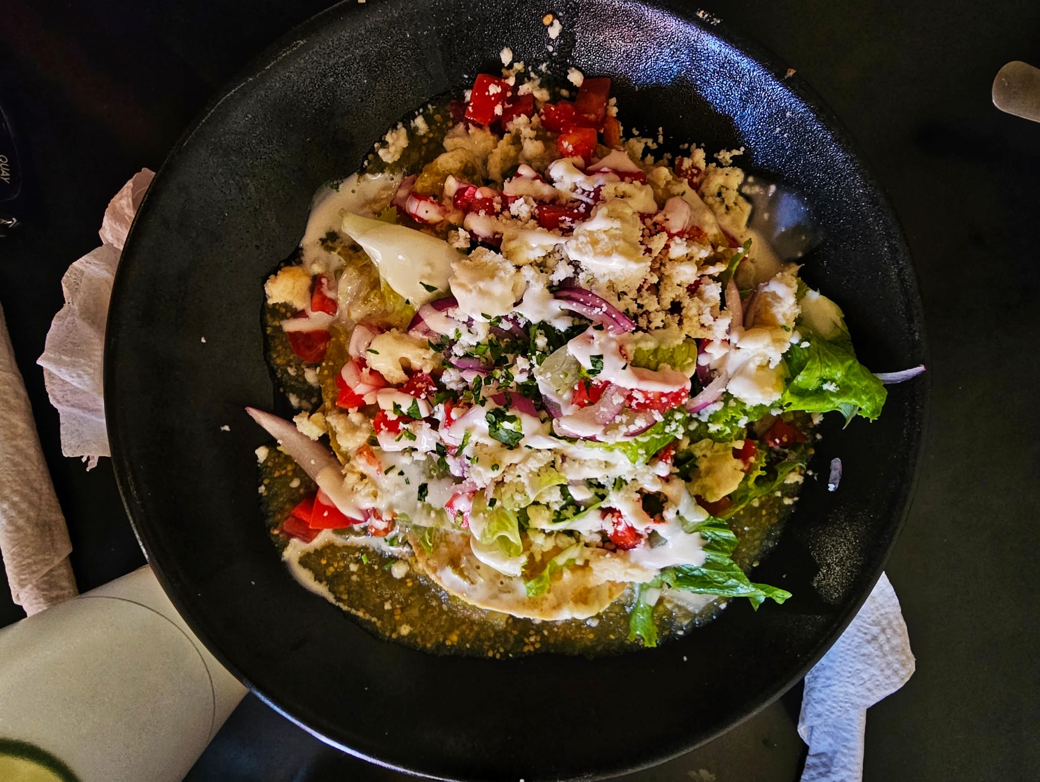 food in Guanajuato compared to San Miguel de Allende