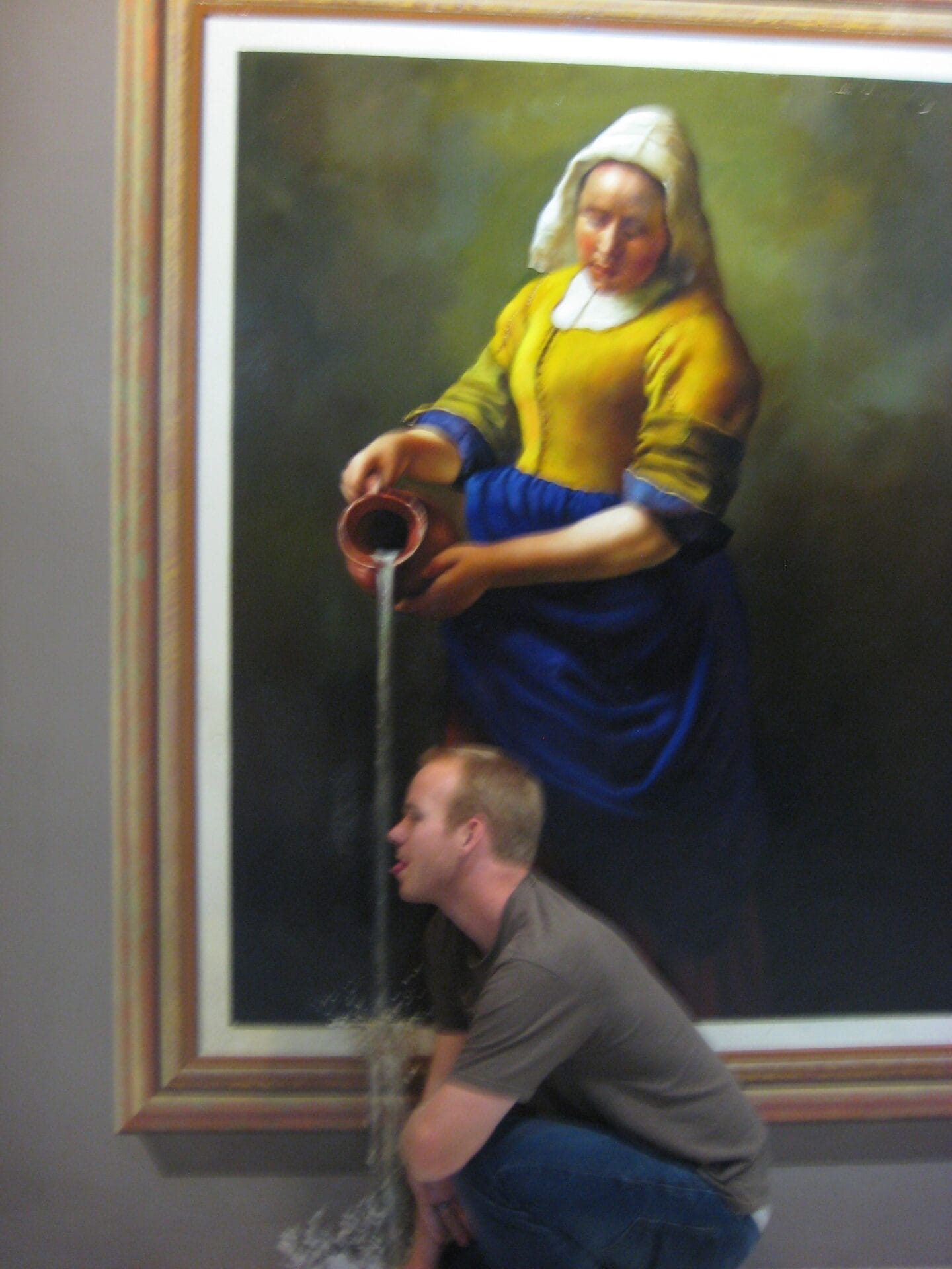 Art In Paradise - Chiang Mai, Thailand. Don't drink the water in Thailand.