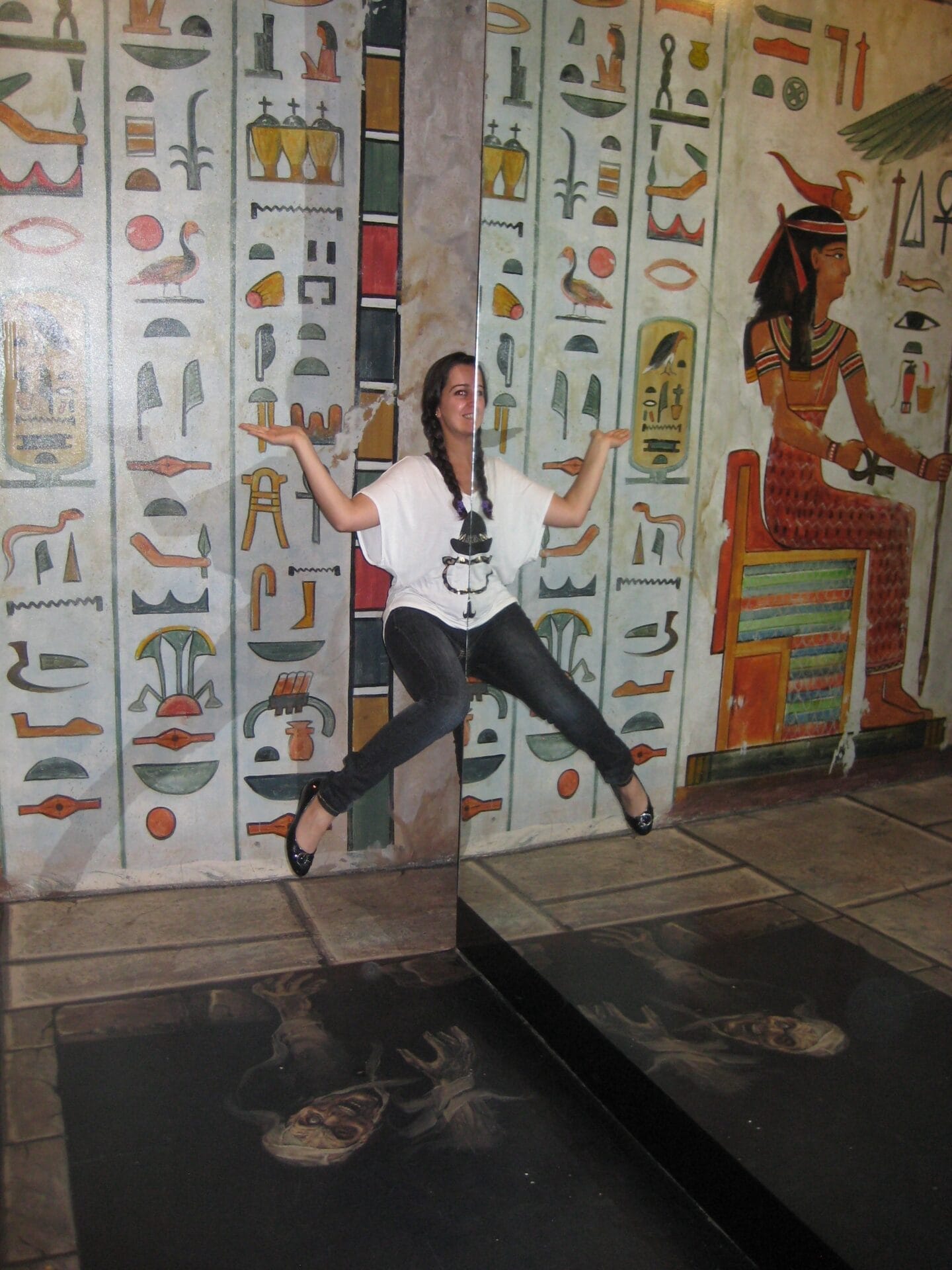 Art In Paradise - Chiang Mai, Thailand. Floating!