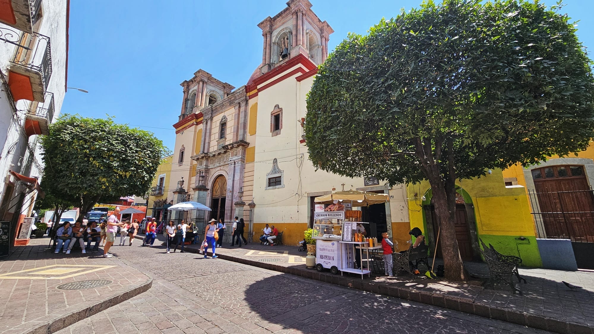 Guanajuato City and San Miguel - which is better to visit?
