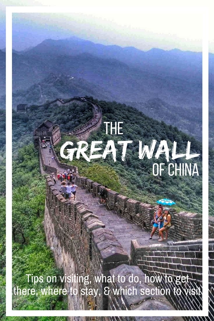 Mutianyu Great Wall Of China – An Epic Guide For Your Visit