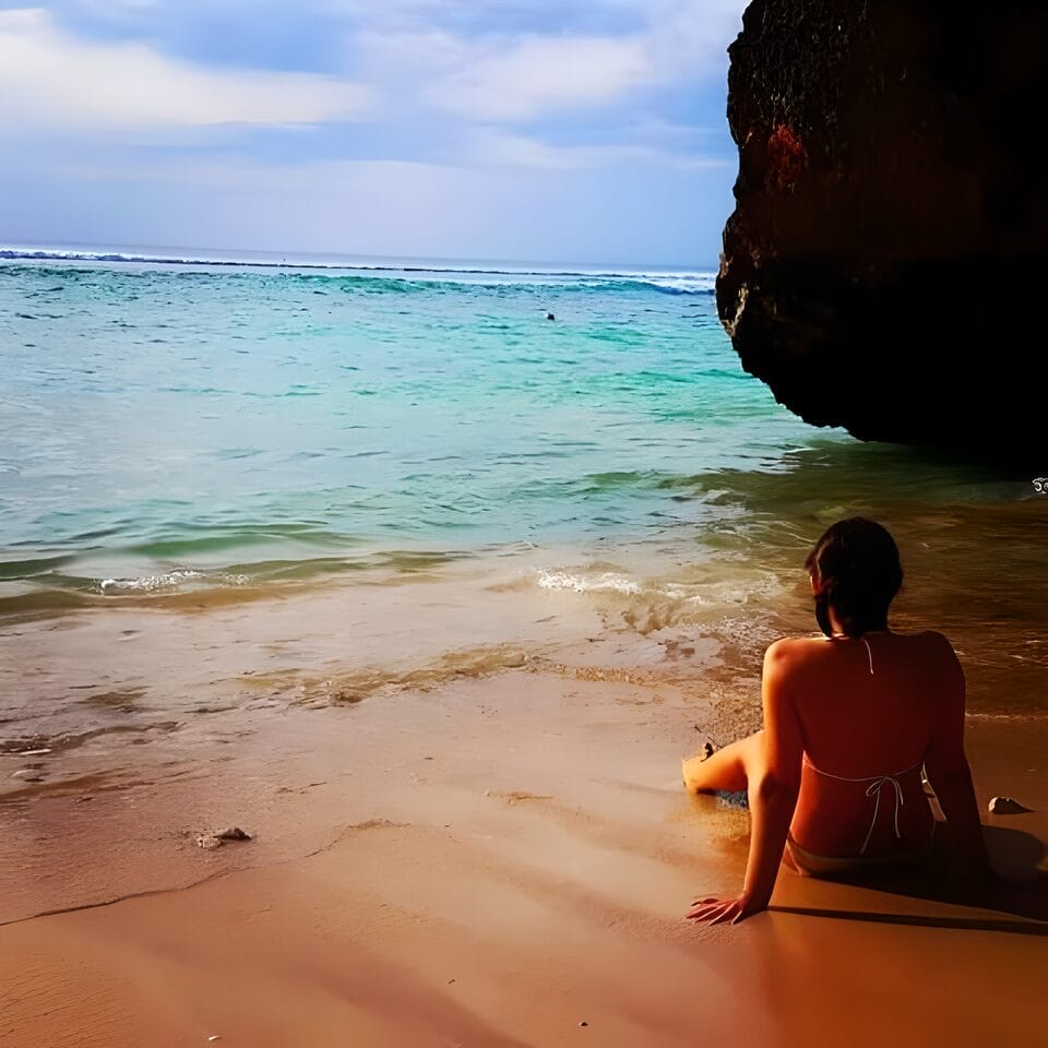 Padang Padang Beach, Bali Best Bali Beach - Padang Padang Beach, Bali