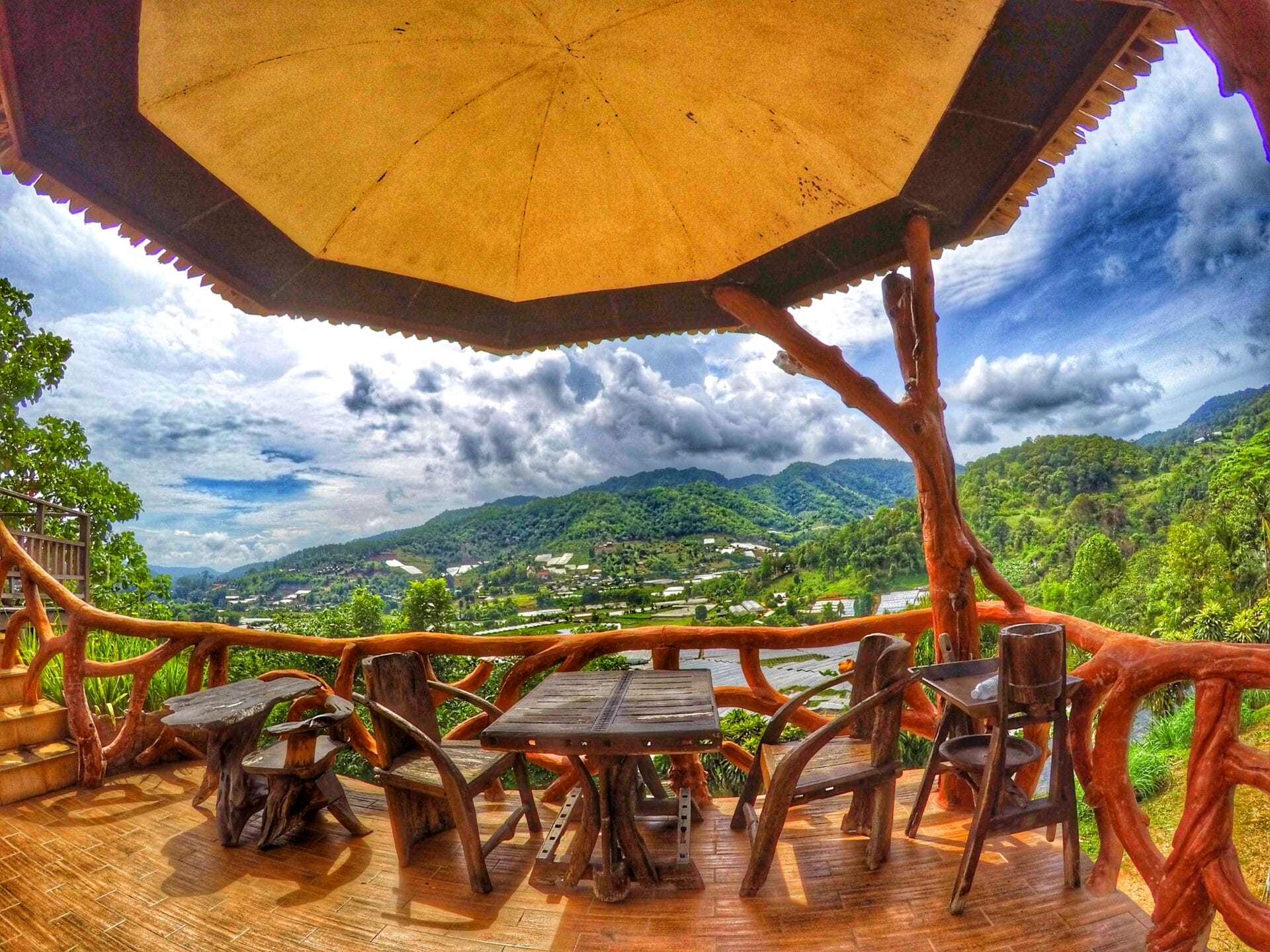 Panviman Resort Chiang Mai Views