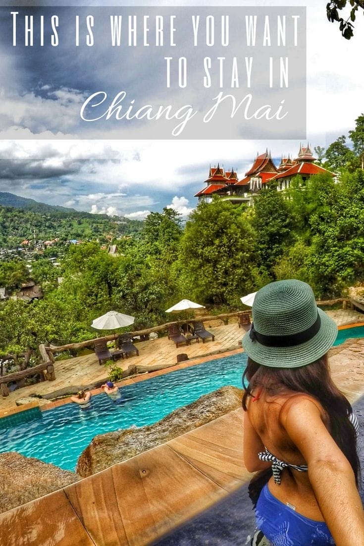 Panviman Spa Resort - Our Review Of This Luxury Hotel In Chiang Mai