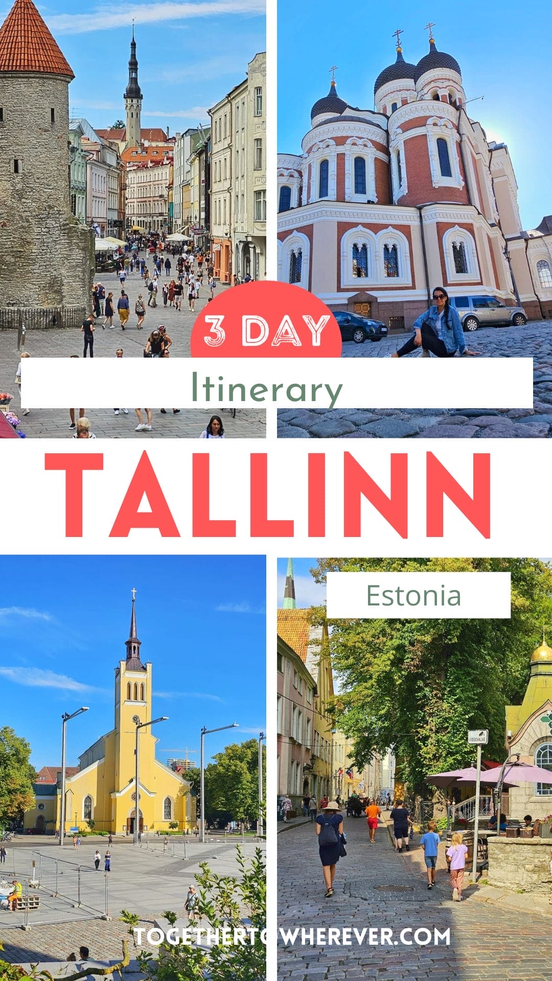 Ultimate Guide: 3-Day Tallinn Itinerary - Must-Do Activities & Hidden Gems