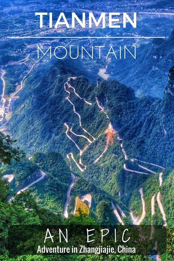 Tianmen Mountain – Glass Walkways & A Cable Car Ride You Don’t Want To Miss