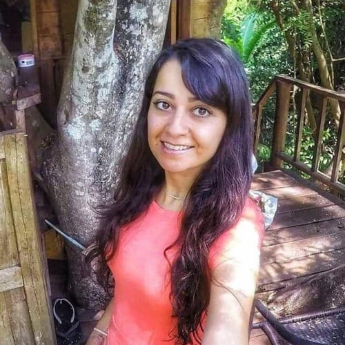 Taiss Nowrouzi in Thailand