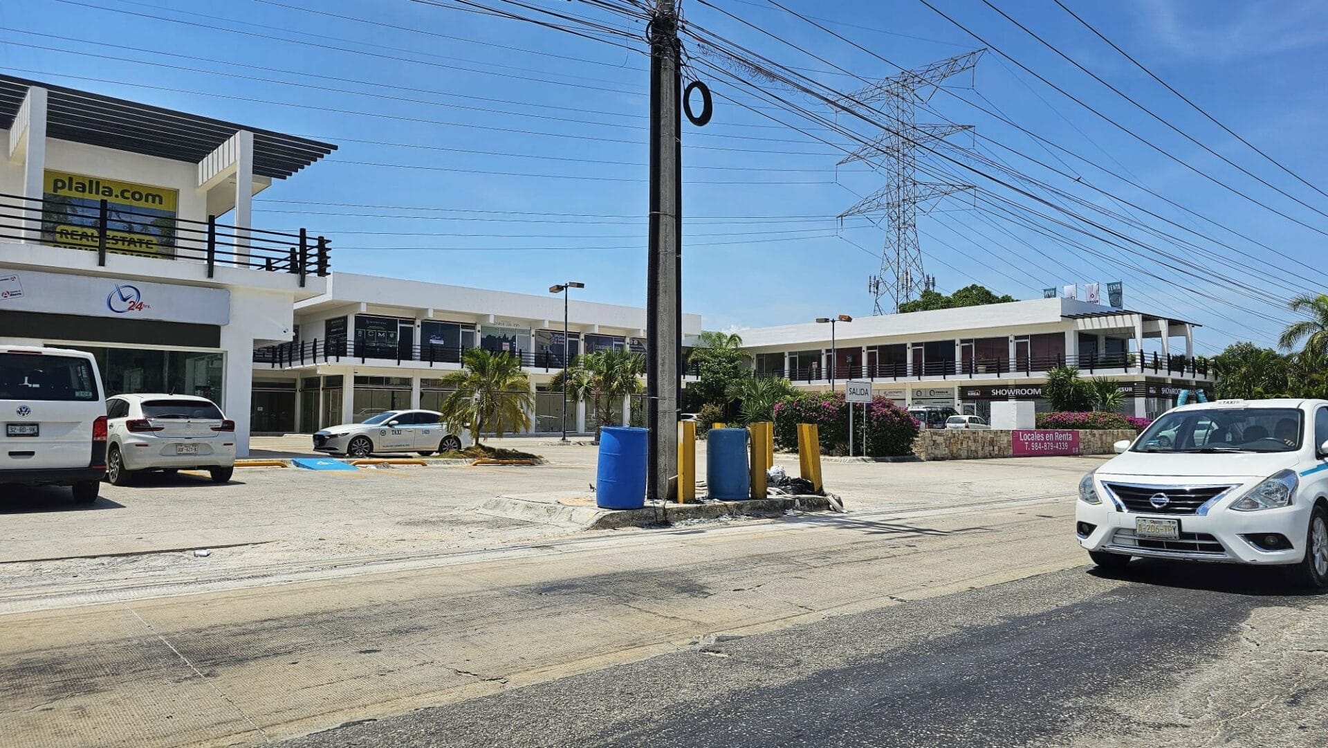 Drivers license Playa Del Carmen