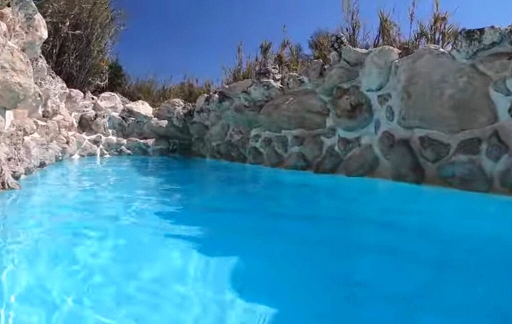 Escondido Place Thermal pools