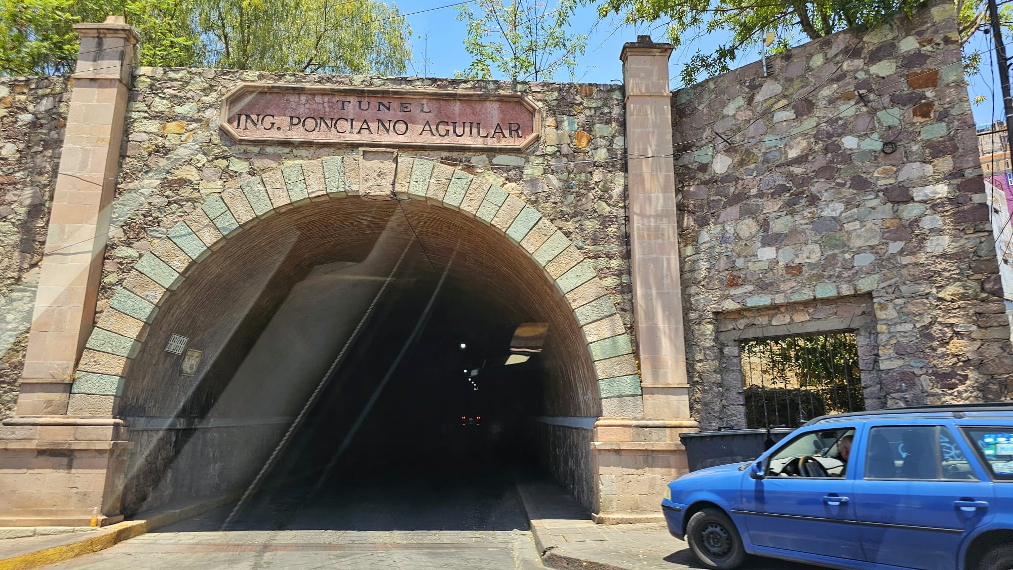 Guanajuato tunnel streets - one day itinerary