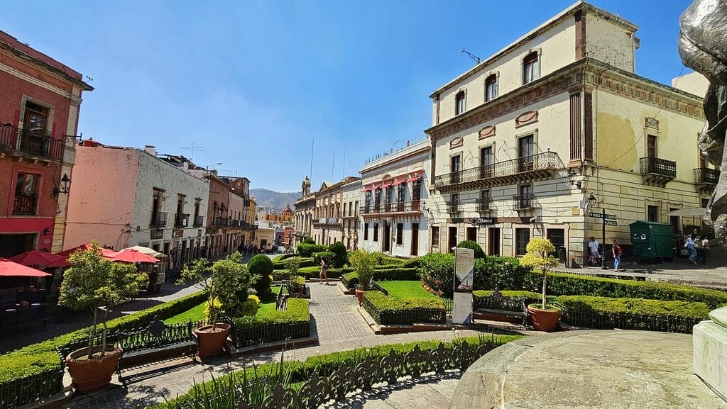 Guanajuato Centro - travel itinerary