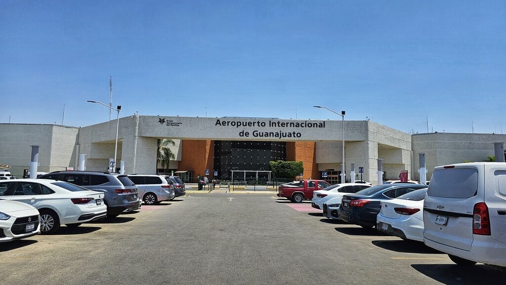 Guanajuato Leon Airport